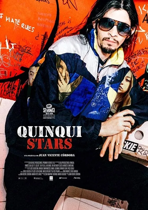 Quinqui Stars (фильм)