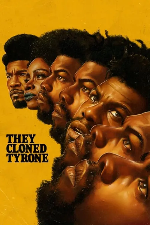 They Cloned Tyrone (movie)