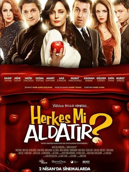 Herkes mi Aldatır? (фильм)