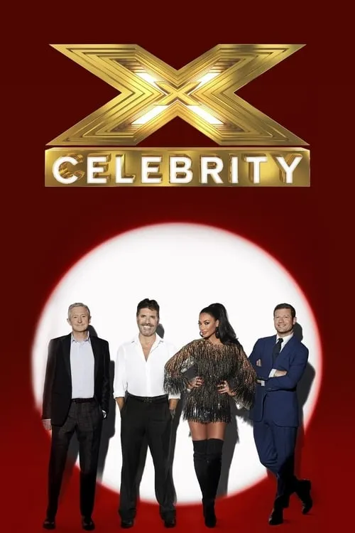 The X Factor Celebrity (series)