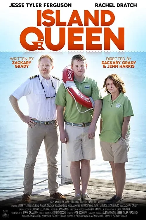 Island Queen (movie)