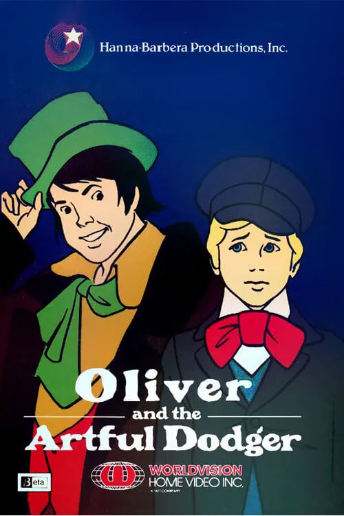 Oliver and the Artful Dodger (movie)