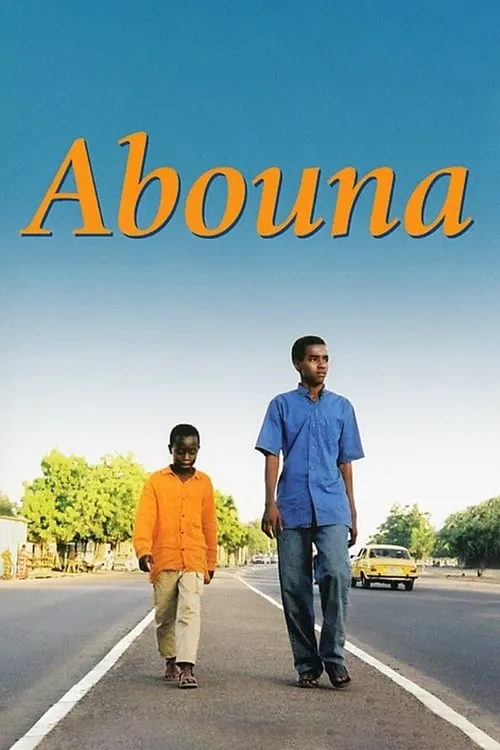 Abouna (movie)