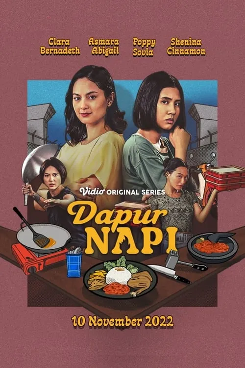 Dapur Napi (сериал)