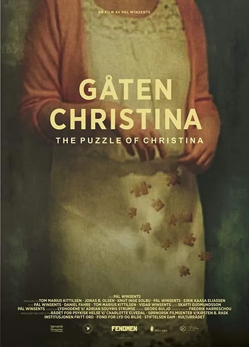 Gåten Christina (фильм)