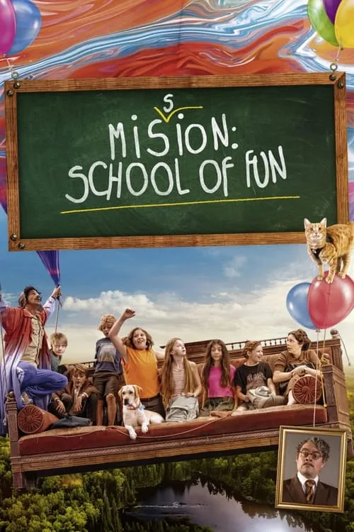 Mission: School of Fun (movie)