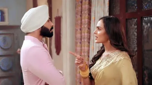 Angad Disagrees With Sahiba