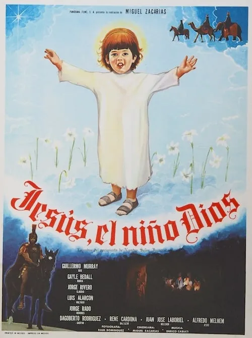 Jesús, el niño Dios