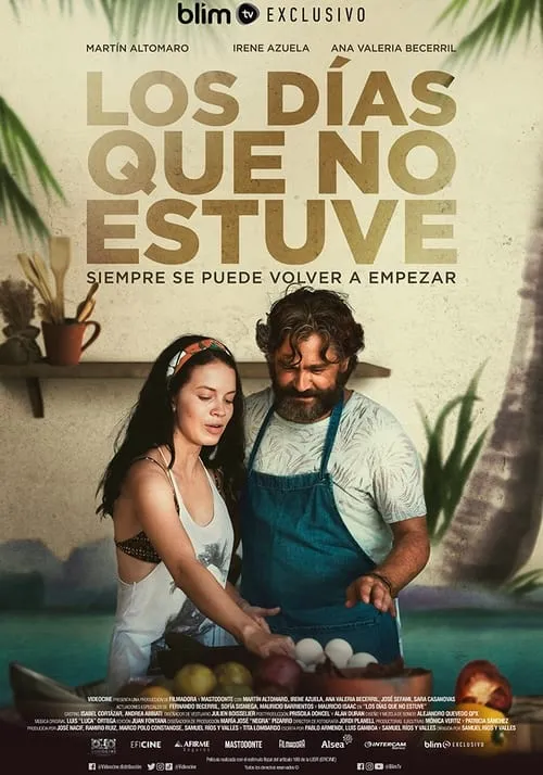 Los dias que no estuve (movie)