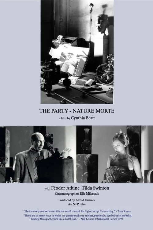 The Party: Nature Morte (movie)