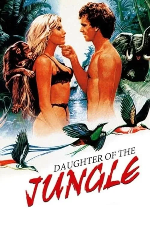 Daughter of the Jungle