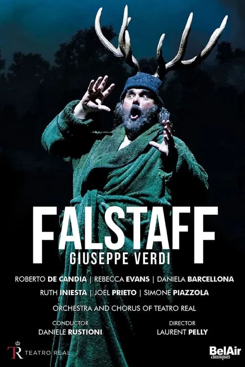 Verdi: Falstaff - Teatro Real (movie)