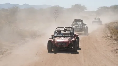 The Beach (Buggy) Boys (2)