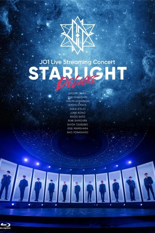 JO1 Live Streaming Concert STARLIGHT DELUXE (movie)