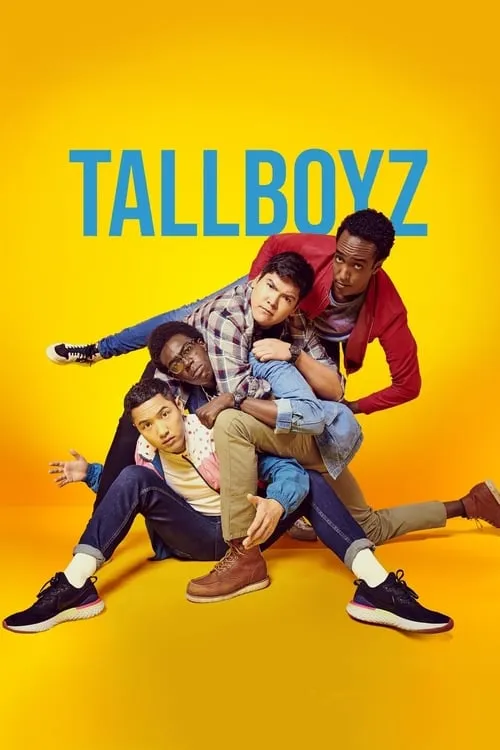 TallBoyz (series)