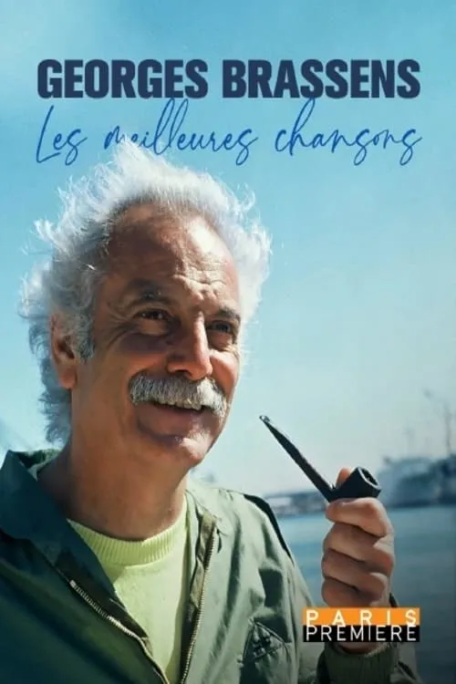 Georges Brassens, les meilleures chansons (movie)