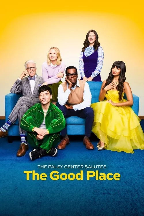 The Paley Center Salutes The Good Place (movie)