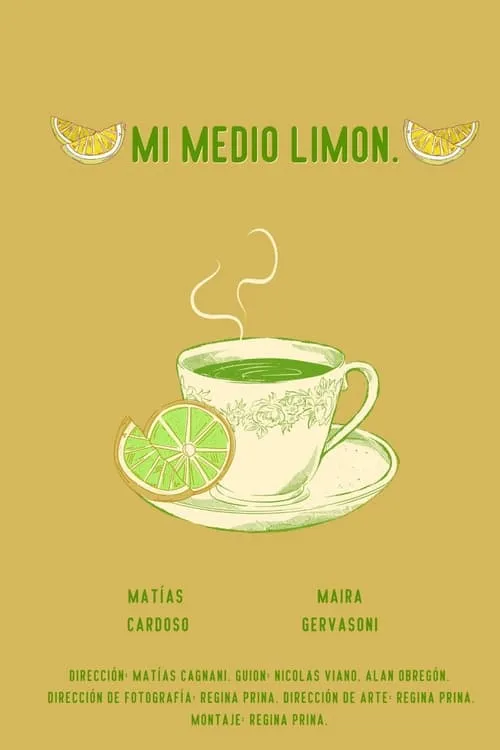 Mi medio limón (фильм)