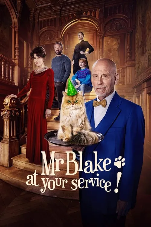 Mr. Blake At Your Service! (movie)