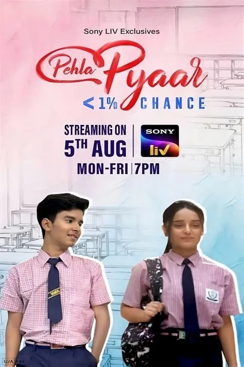 Pehla Pyaar - Less Than 1% Chance (series)