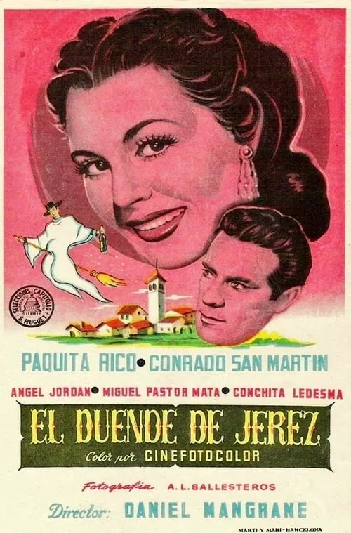 El duende de Jerez (movie)