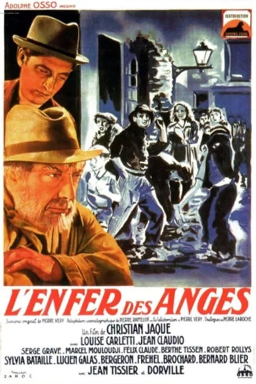 Hell of Angels (movie)