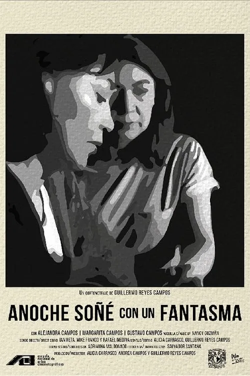 Anoche soñé con un fantasma (movie)