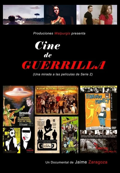 Cine de guerrilla (фильм)