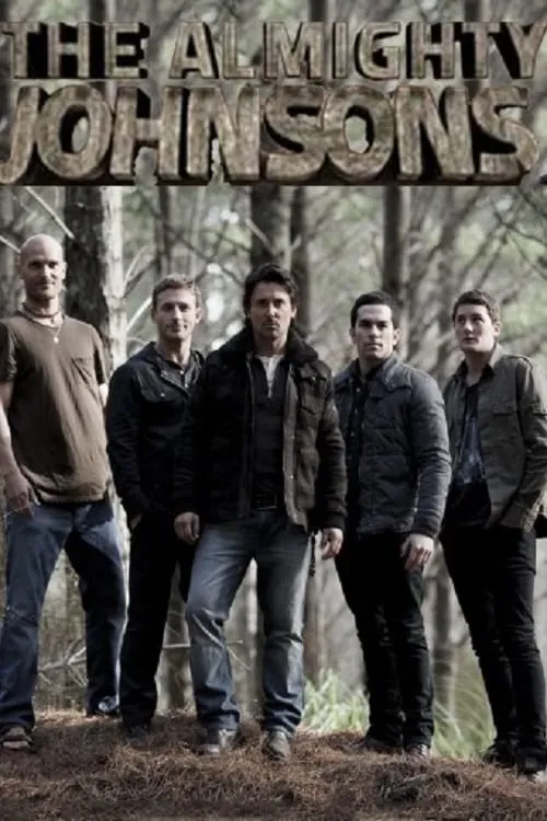 The Almighty Johnsons (series)