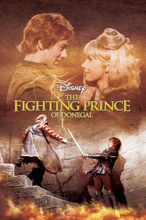 The Fighting Prince of Donegal (movie)