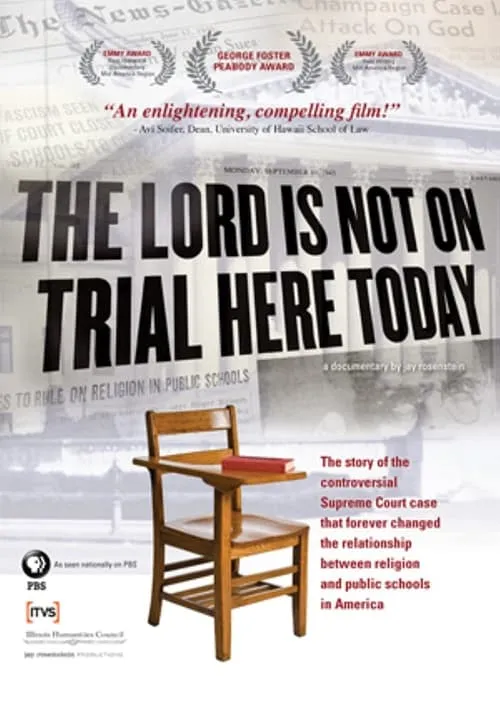 The Lord is Not On Trial Here Today (фильм)