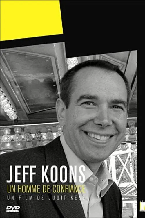 Jeff Koons, un homme de confiance (фильм)