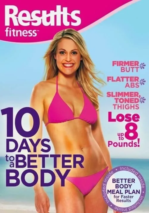 Results Fitness: 10 Days to a Better Body