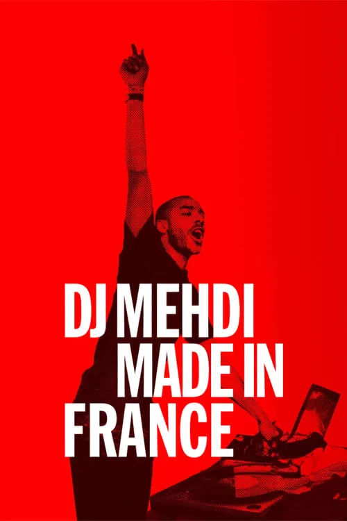 DJ Mehdi : Made in France (сериал)