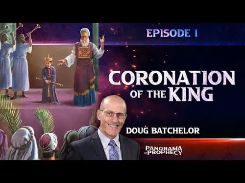 Coronation of the King