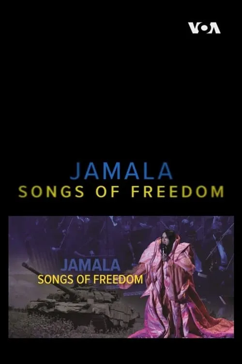 Jamala: Songs of Freedom (фильм)