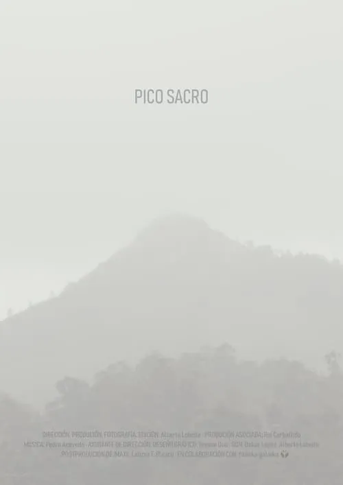 Pico sacro