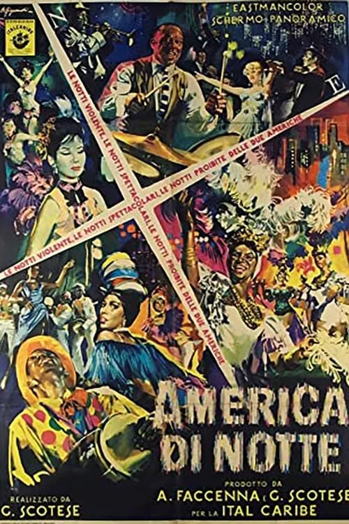 America By Night (movie)