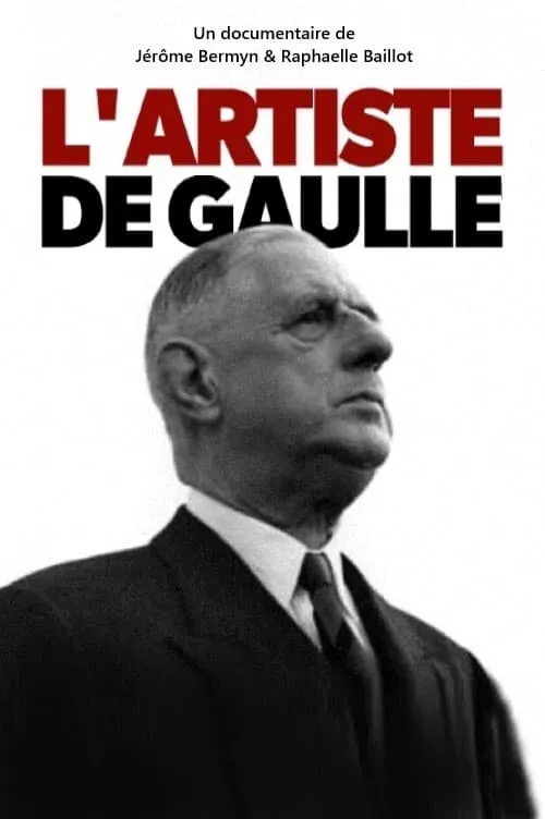 L'artiste De Gaulle (movie)