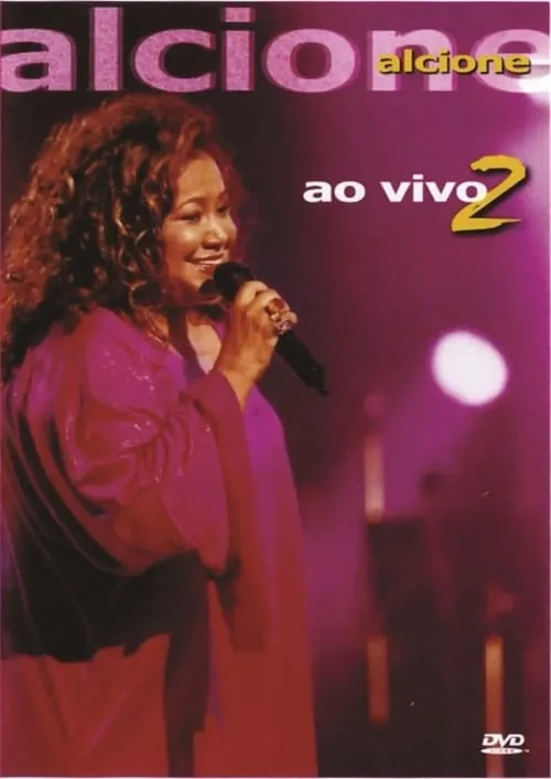 Alcione - Ao Vivo 2 (movie)