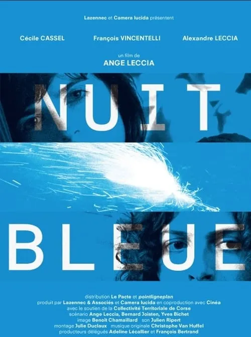 Nuit Bleue (movie)