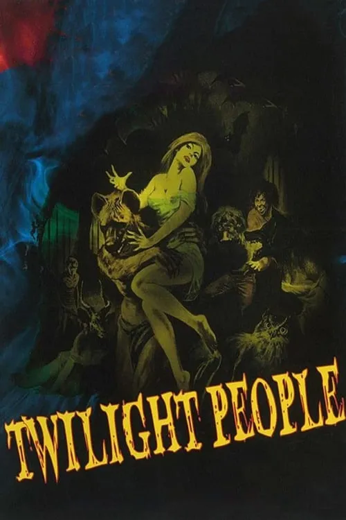 Twilight People (movie)