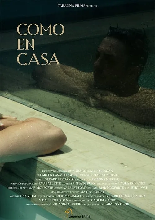 Como en casa (movie)