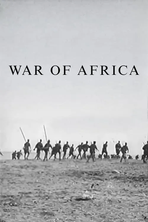 La Guerra de África