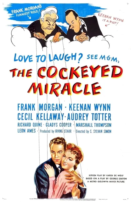 The Cockeyed Miracle (movie)