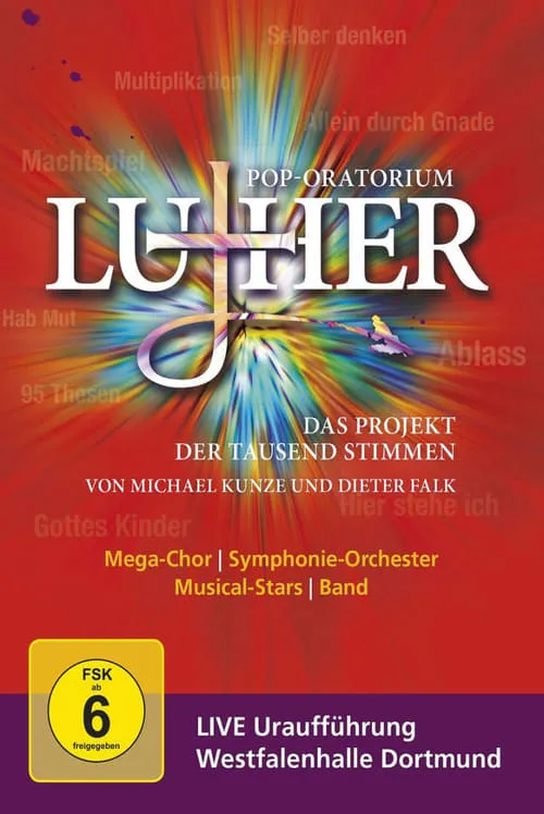 Pop-Oratorium Luther (movie)