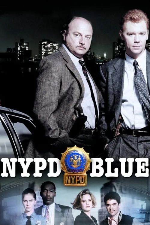 NYPD Blue (series)