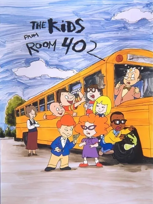 The Kids from Room 402 (series)