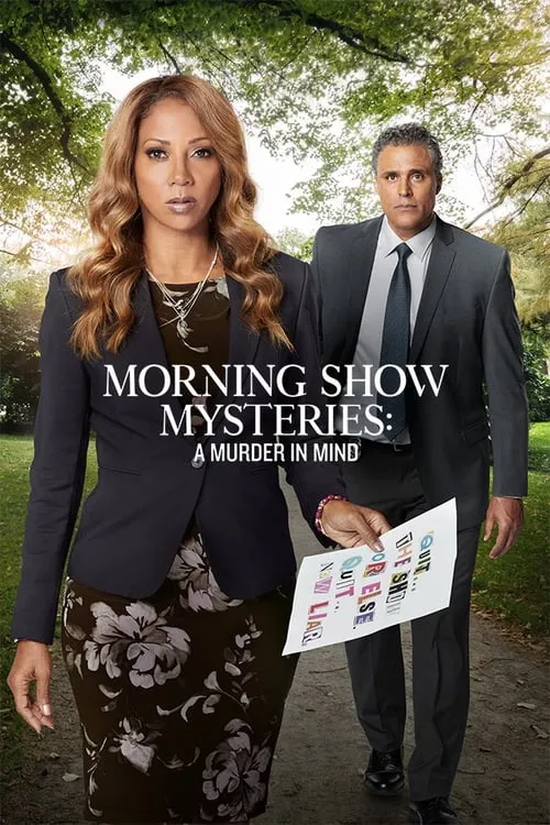 Morning Show Mysteries: A Murder in Mind (movie)
