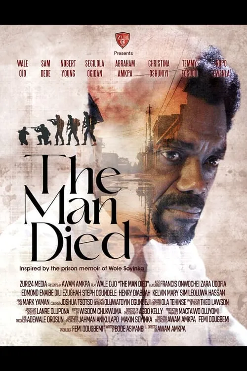 The Man Died (фильм)